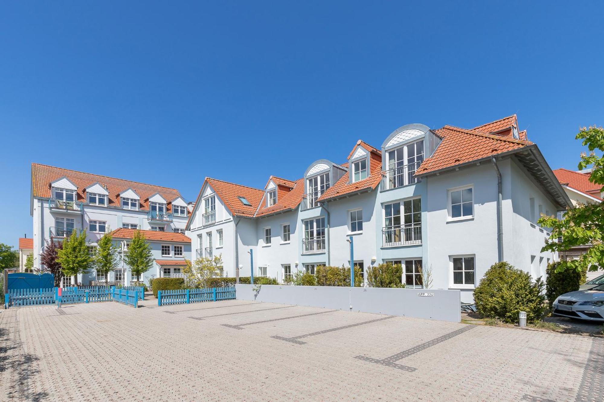 Strandjuwel 245 Ostseebad Kühlungsborn Exterior foto
